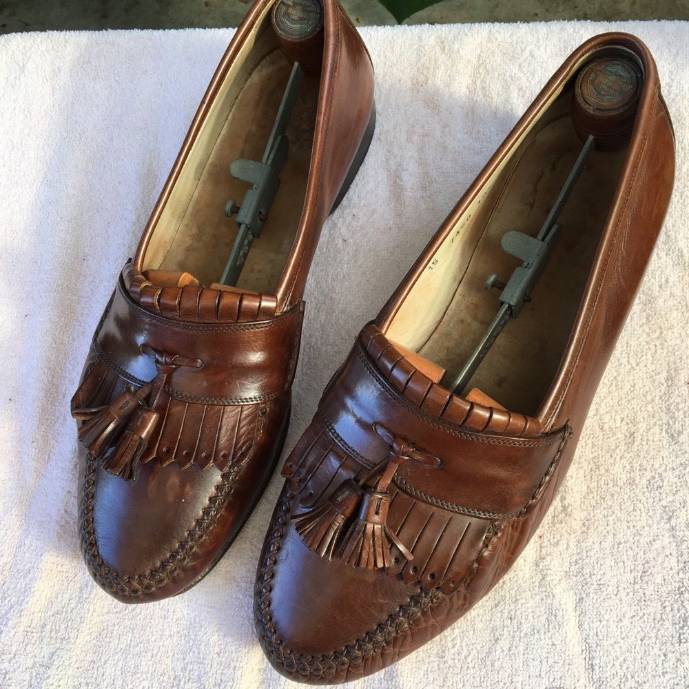 Johnson & Murphy Men’s Loafer size 10-1/2